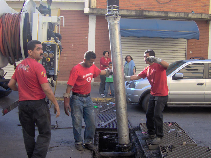 02 de Febrero2008/La coorporación en Mucuritas