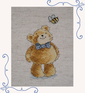 Charlie Bears Margaret