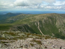 Katahdin tableland, Maine