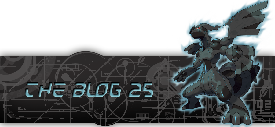 The Blog 25
