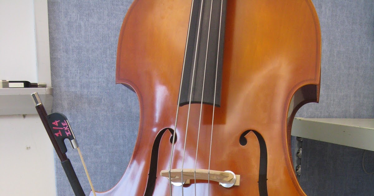 Sewing with Strings Make A Bass Bow Quiver