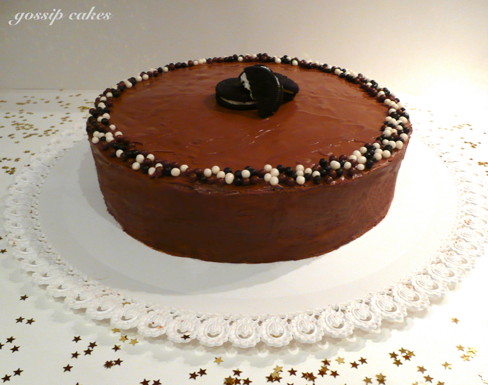 Gateau Au Chocolat Avec Plein De Decoration Gateau Au Chocolat Avec Plein De Decoration