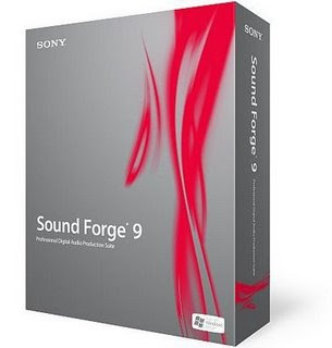 Sony Sound Forge v.9.0e