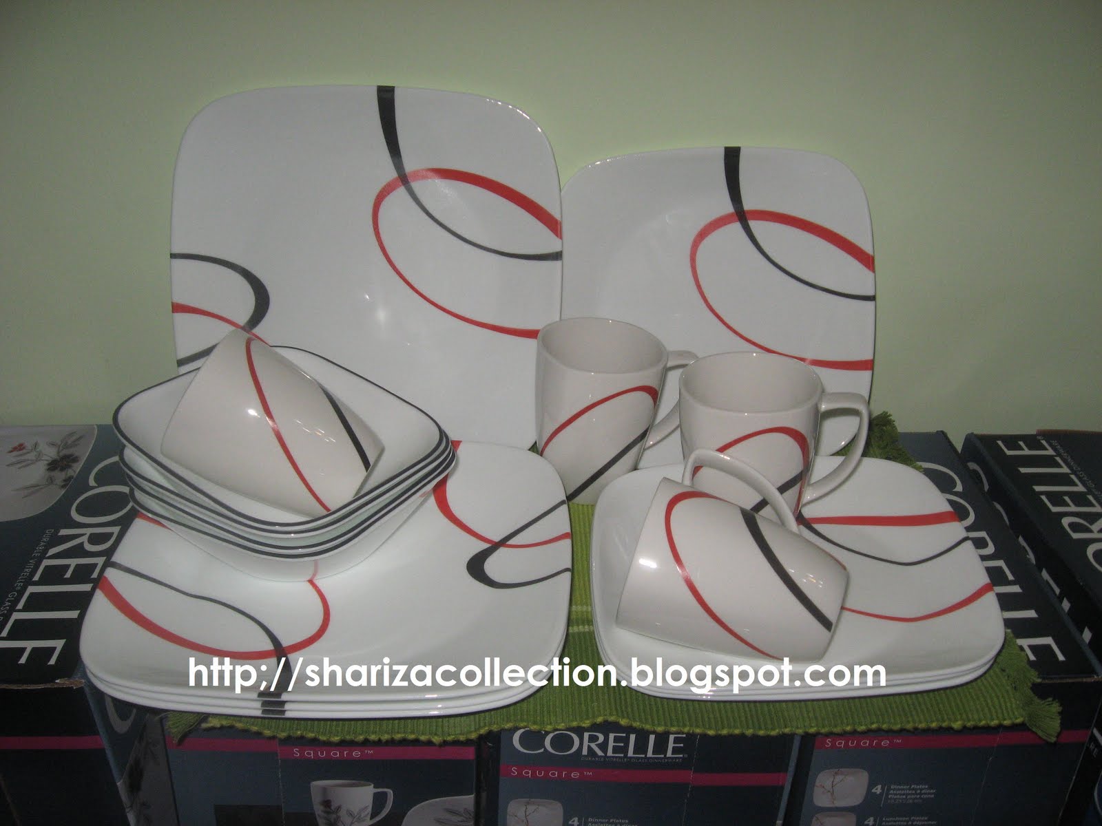Corelle Fine Lines