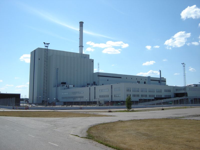 Forsmark Nuclear Power Plant Millstone Nuclear Power Plant. Forsmark Nuclear Power Plant