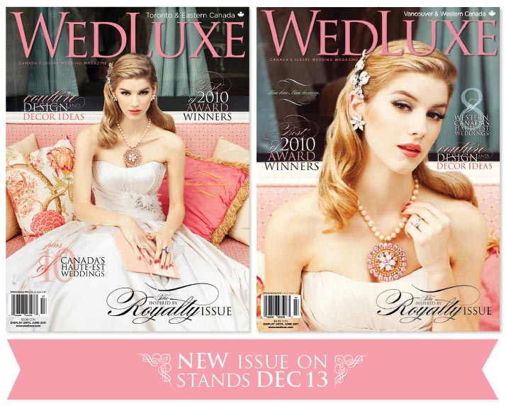 wedding magazines