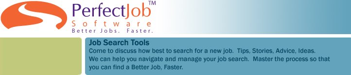 PerfectJob Job Search Techniques