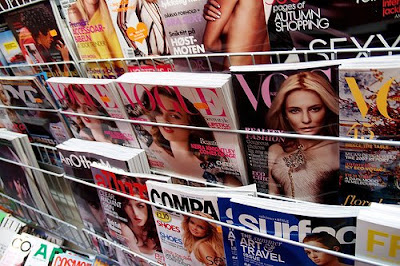 magazines