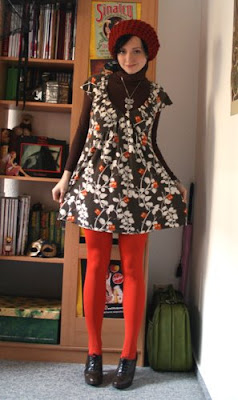 seventies fashion style