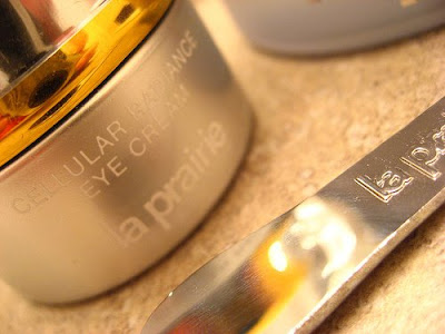 la prairie skincare beauty face cream