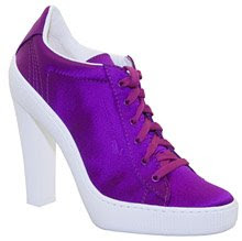 puma trainers sneaker shoe heels
