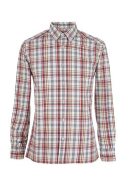 check shirt designer
