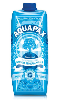 DRINK - Quench your Thirst with Aquapax Water