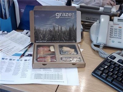 FOOD - The Graze Craze Explained