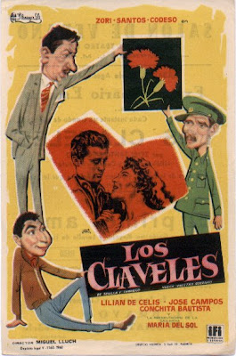 1960 SPAIN - Página 2 LOS+CLAVELES