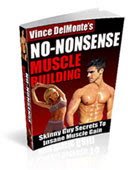 NO-NONSENSE MUSCLE BUILDING