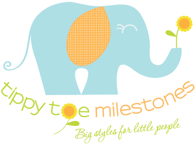 Tippy Toe Milestones