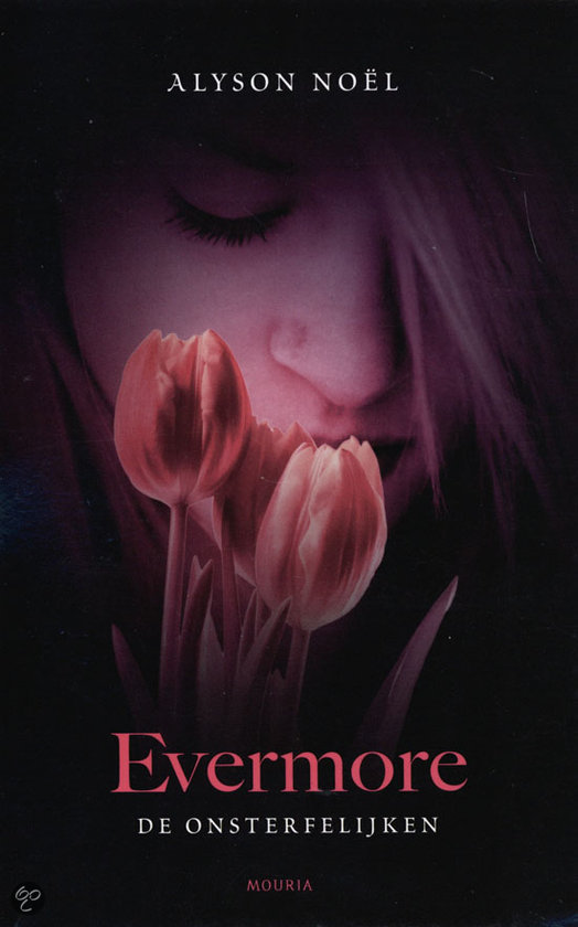 Novela: Eternidad. Alyson Noel