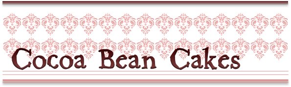 Cocoa Bean Cakes