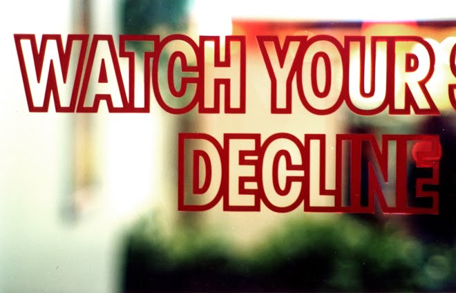 Watch Your Decline