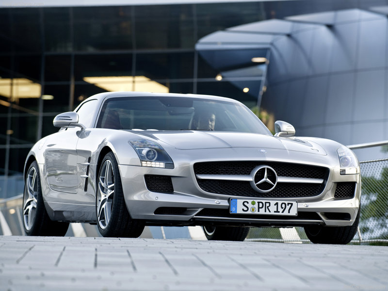 Mercedes Benz 2011 Sls Amg. Mercedes+enz+sls+amg+2011