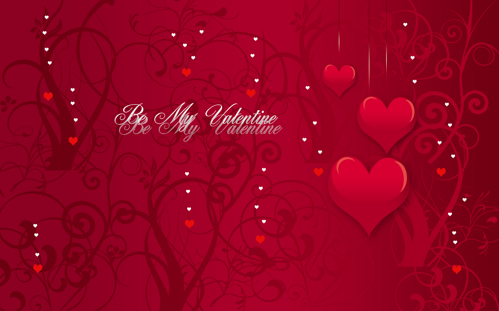 Valentine's Day Desktop Valentine's Day Desktop