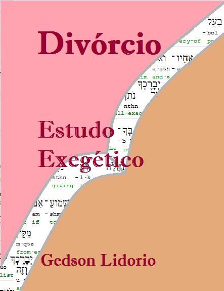 Divórcio - Estudo Exegético