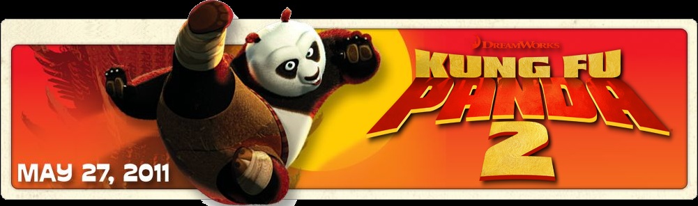 Kung Fu Panda 2 Trailer 2011