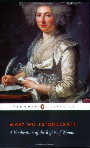 mary wollstonecrafts feminist views in her book a vindication of the rights of woman Mary wollstonecraft's a vindication of the rights of woman 1:25:25 liberal view , but her emphasis was on the equal treatment of men and women by the state) feminist movement and includes a valuable introductory essay by the editor this book exercised a powerful influence on john stuart mill, as well as on the. mary wollstonecrafts feminist views in her book a vindication of the rights of woman Mary wollstonecraft's a vindication of the rights of woman 1:25:25 liberal view , but her emphasis was on the equal treatment of men and women by the state) feminist movement and includes a valuable introductory essay by the editor this book exercised a powerful influence on john stuart mill, as well as on the.