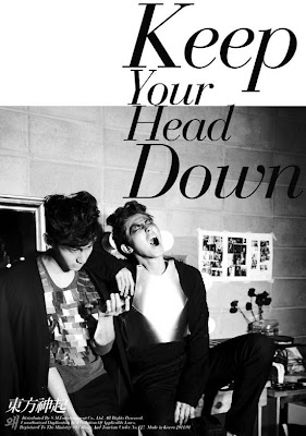 ♠♥♠Descarga - TVXQ - Keep Your Head Down - Album y MV♠♥♠ Dbsk+new+tea+album