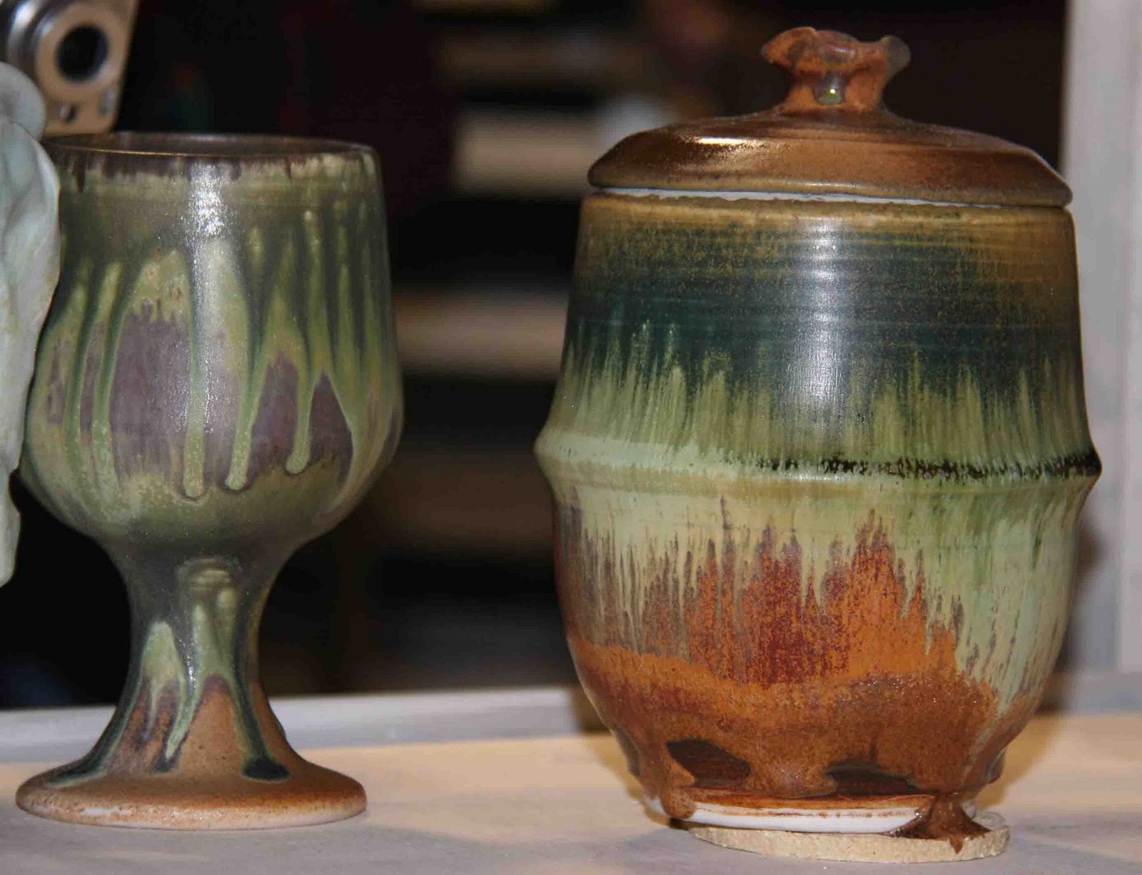 Western Pennsylvania Potters Community Steven Hill Glaze