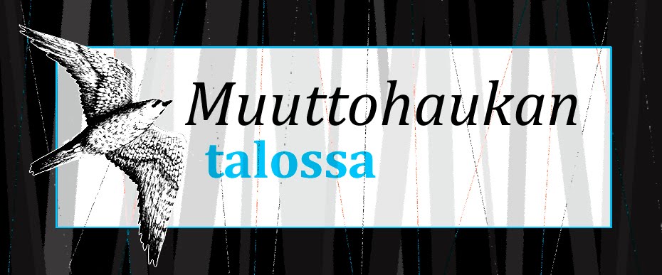 Muuttohaukan Talossa