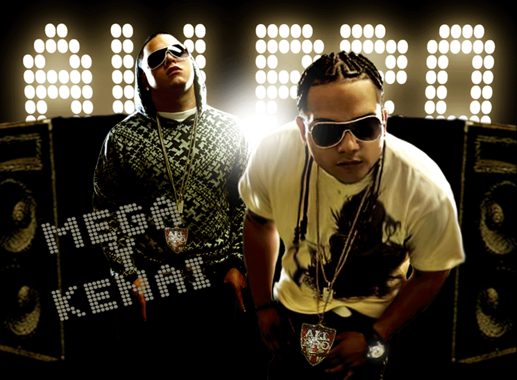 Mega Y Kenai