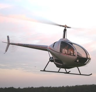 Helicópteros de fabricacion argentina