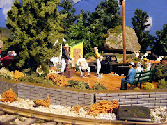 Farm House Area