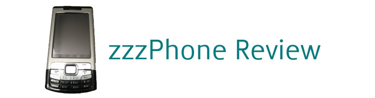 zzzPhone Review