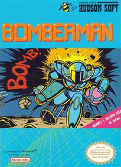 Portadas "WTF" - Página 2 Bomberman+portada