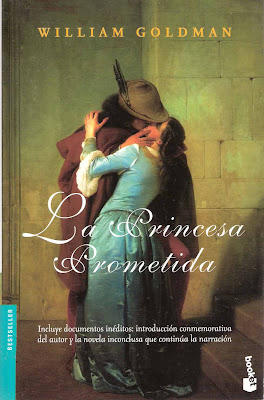 Foro gratis : La Entelequia - Portal La+princesa+prometida+libro