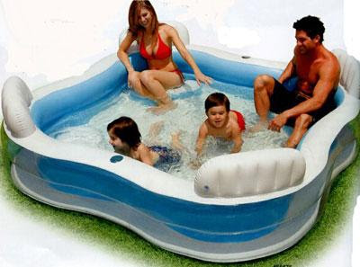 Piscina inflable