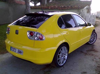 Seat Leon tuneado