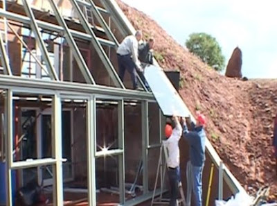 Vivienda ecológica