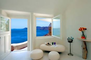 Hotel en Santorini Island