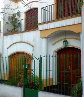 Arquitectura de Casas: Casa estilo Colonial moderno - Bs. As. - Argentina