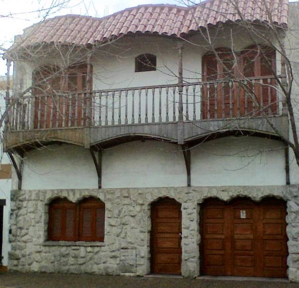 Casas de Madera