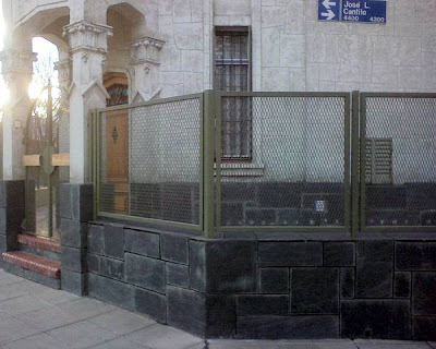 Entrada a la casa Foto 6