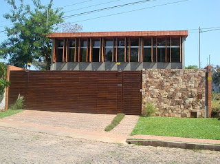 Casa paraguaya