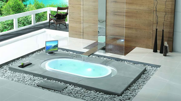 Diseno de baños con nichos ~ dikidu.com