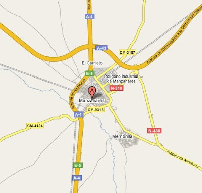 manzanares-mapa