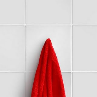 Percha de baño