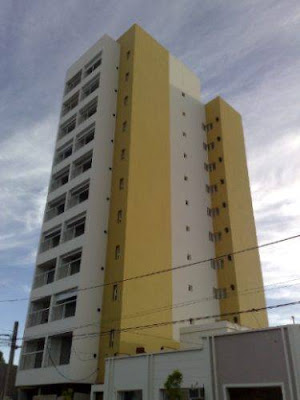 Pintura edificio